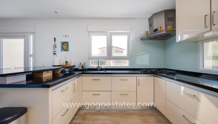 Te koop - Huis - Vrijstaande Villa - Rojales - Ciudad Quesada