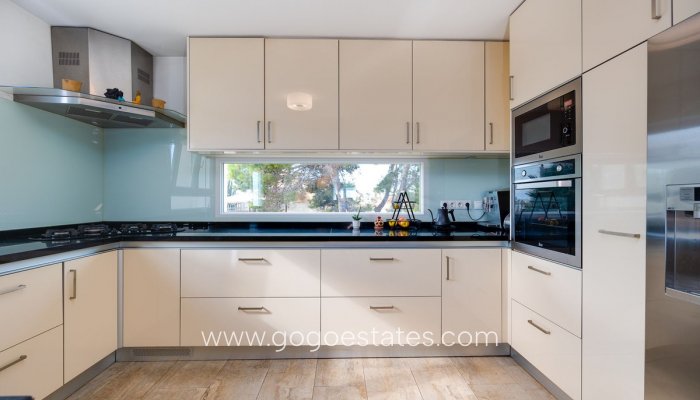 Te koop - Huis - Vrijstaande Villa - Rojales - Ciudad Quesada