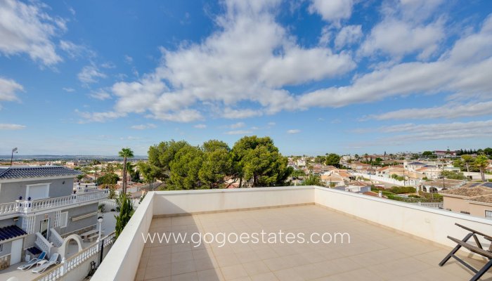 Te koop - Huis - Vrijstaande Villa - Rojales - Ciudad Quesada