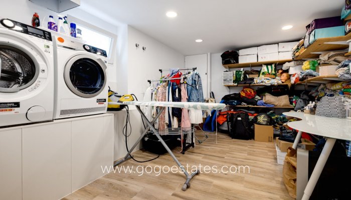 Te koop - Huis - Vrijstaande Villa - Rojales - Ciudad Quesada