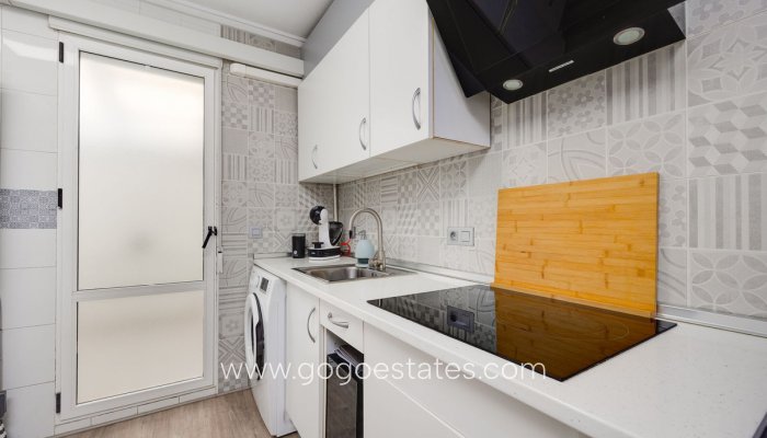 Te koop - Appartement - Begane Grond Appartement - Torrevieja - Torrevieja Centro