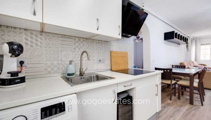 Te koop - Appartement - Begane Grond Appartement - Torrevieja - Torrevieja Centro