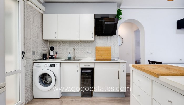 Te koop - Appartement - Begane Grond Appartement - Torrevieja - Torrevieja Centro