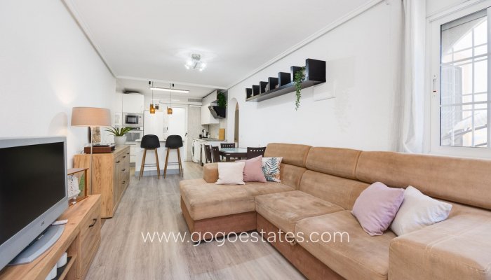 Te koop - Appartement - Begane Grond Appartement - Torrevieja - Torrevieja Centro