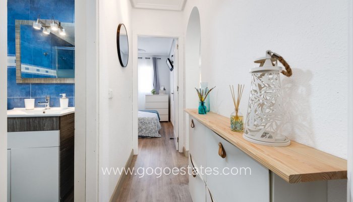 Te koop - Appartement - Begane Grond Appartement - Torrevieja - Torrevieja Centro