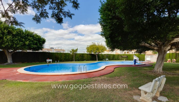 Te koop - Appartement - Begane Grond Appartement - Torrevieja - Torrevieja Centro