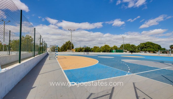 Te koop - Appartement - Begane Grond Appartement - Torrevieja - Torrevieja Centro