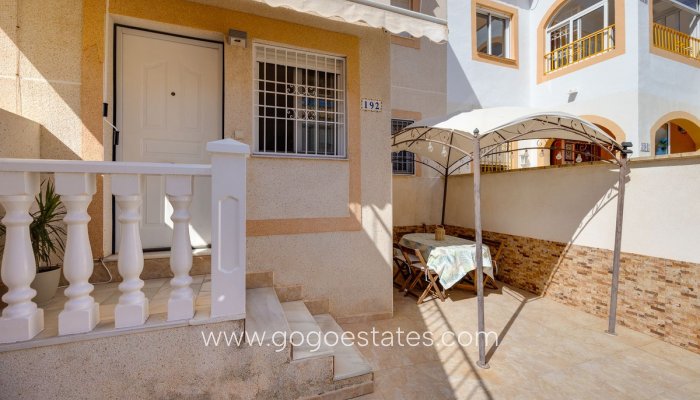 Te koop - Appartement - Begane Grond Appartement - Torrevieja - Torrevieja Centro