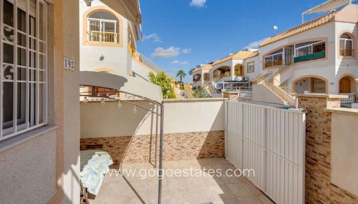 Te koop - Appartement - Begane Grond Appartement - Torrevieja - Torrevieja Centro