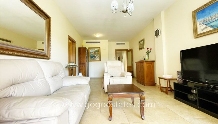 Te koop - Appartement - Appartement op de middelste verdieping - Calpe - Calpe Centro