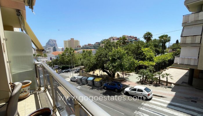 Te koop - Appartement - Appartement op de middelste verdieping - Calpe - Calpe Centro