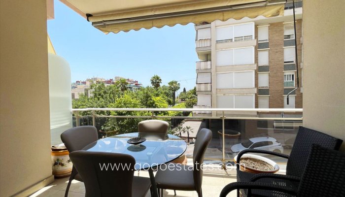 Te koop - Appartement - Appartement op de middelste verdieping - Calpe - Calpe Centro
