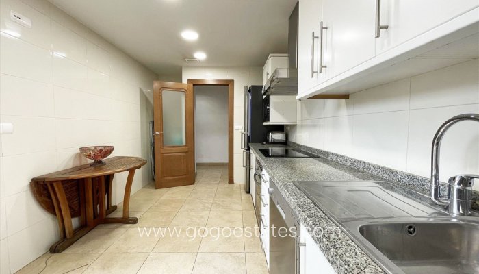 Te koop - Appartement - Appartement op de middelste verdieping - Calpe - Calpe Centro