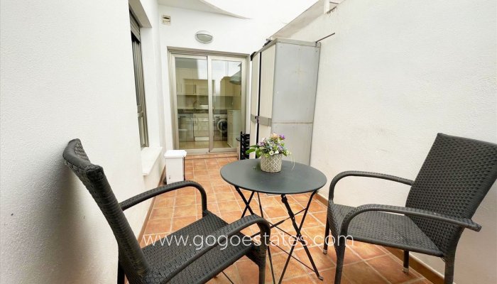 Te koop - Appartement - Appartement op de middelste verdieping - Calpe - Calpe Centro