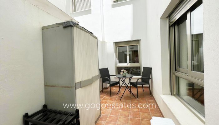 Te koop - Appartement - Appartement op de middelste verdieping - Calpe - Calpe Centro