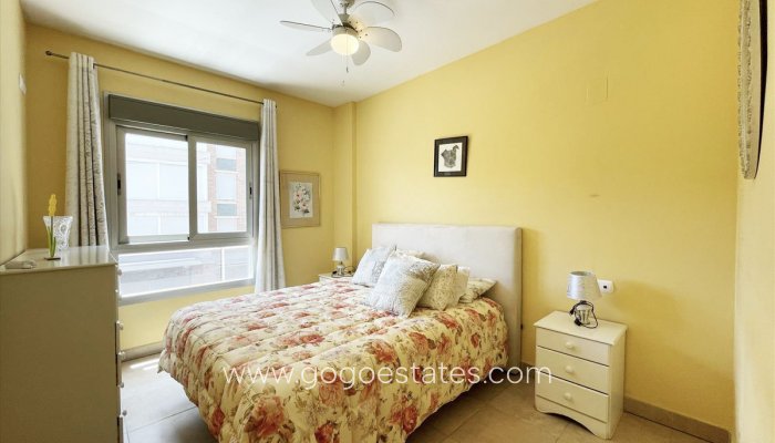 Te koop - Appartement - Appartement op de middelste verdieping - Calpe - Calpe Centro