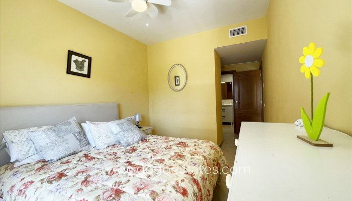 Te koop - Appartement - Appartement op de middelste verdieping - Calpe - Calpe Centro