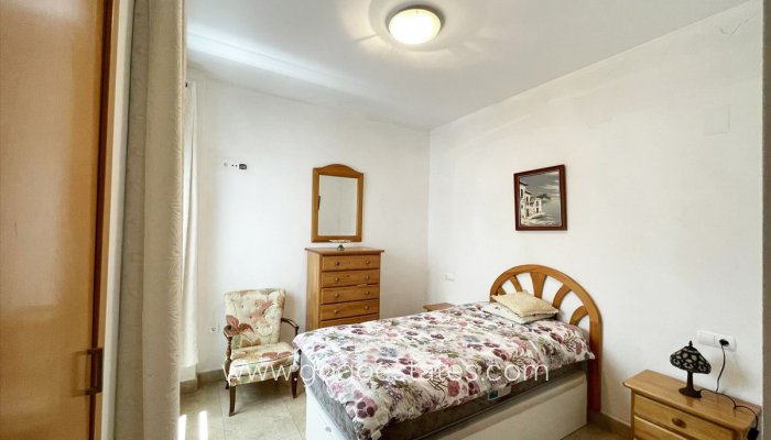 Te koop - Appartement - Appartement op de middelste verdieping - Calpe - Calpe Centro