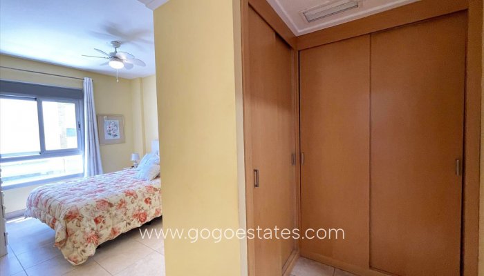 Te koop - Appartement - Appartement op de middelste verdieping - Calpe - Calpe Centro