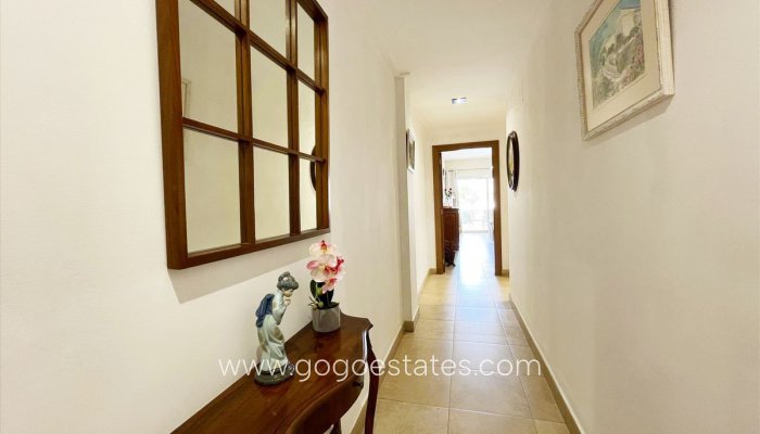 Te koop - Appartement - Appartement op de middelste verdieping - Calpe - Calpe Centro