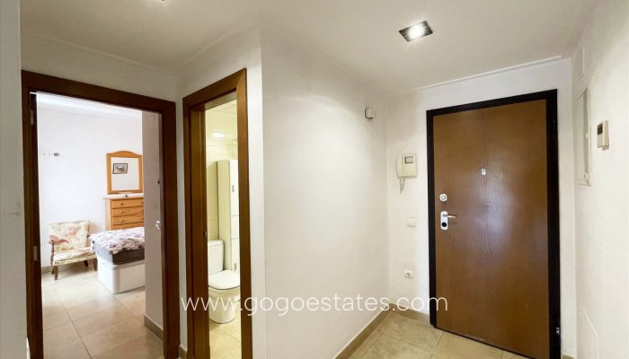 Te koop - Appartement - Appartement op de middelste verdieping - Calpe - Calpe Centro