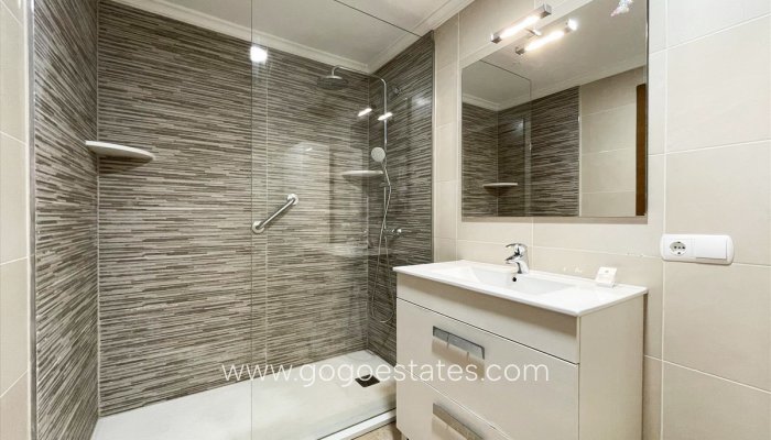 Te koop - Appartement - Appartement op de middelste verdieping - Calpe - Calpe Centro