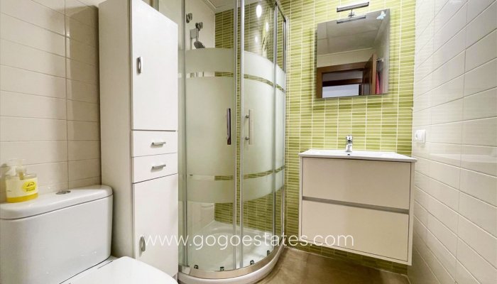 Te koop - Appartement - Appartement op de middelste verdieping - Calpe - Calpe Centro