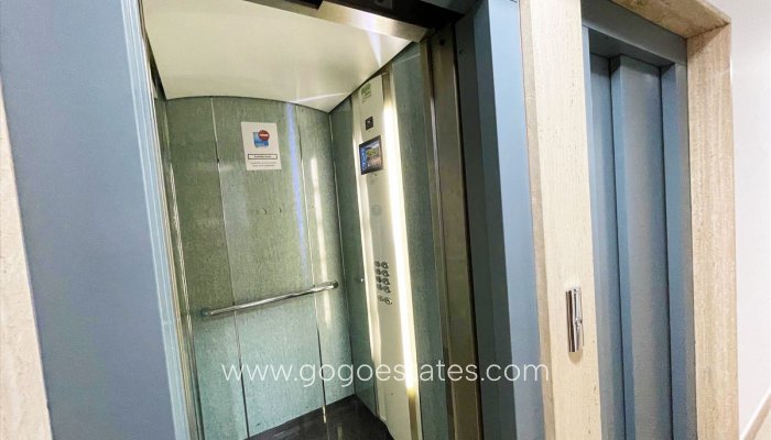 Te koop - Appartement - Appartement op de middelste verdieping - Calpe - Calpe Centro