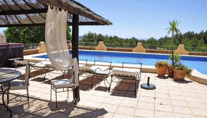 Te koop - Huis - Finca - Cortijo - Benissa - Benissa Centro