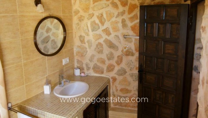 Te koop - Huis - Finca - Cortijo - Benissa - Benissa Centro