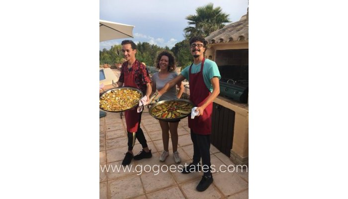 Te koop - Huis - Finca - Cortijo - Benissa - Benissa Centro