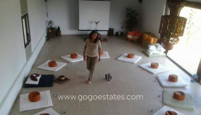 Te koop - Huis - Finca - Cortijo - Benissa - Benissa Centro