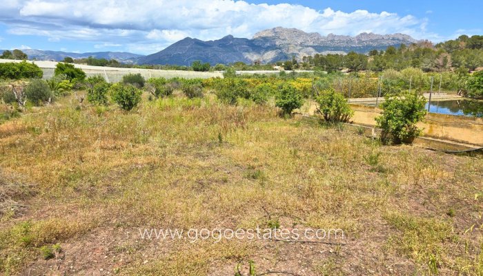 Revente - Terrain - Terrain - La Nucía - La Nucia Centro