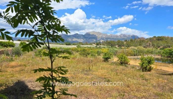 Revente - Terrain - Terrain - La Nucía - La Nucia Centro