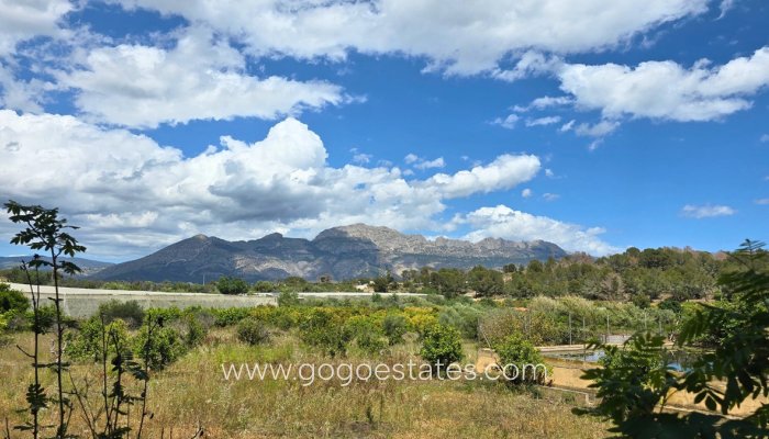 Revente - Terrain - Terrain - La Nucía - La Nucia Centro