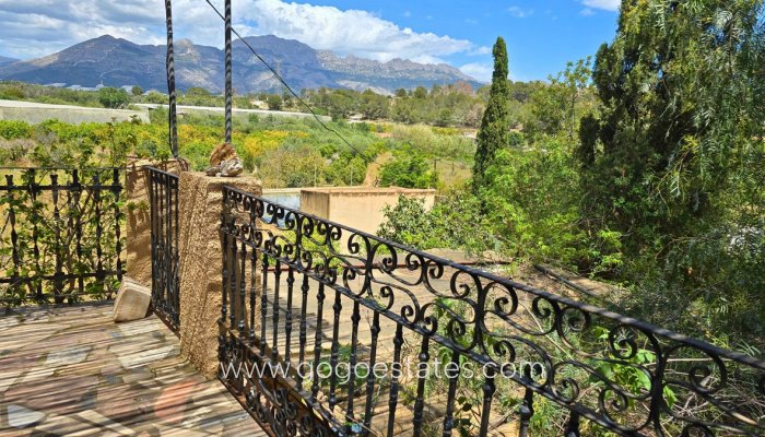 Revente - Terrain - Terrain - La Nucía - La Nucia Centro