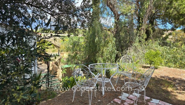 Revente - Terrain - Terrain - La Nucía - La Nucia Centro