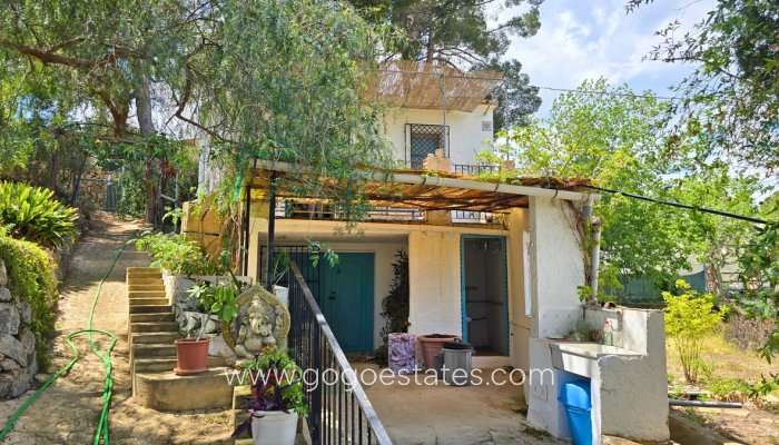 Revente - Terrain - Terrain - La Nucía - La Nucia Centro