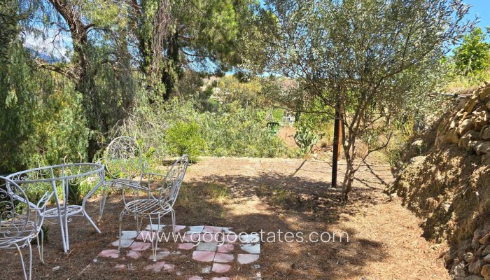 Revente - Terrain - Terrain - La Nucía - La Nucia Centro