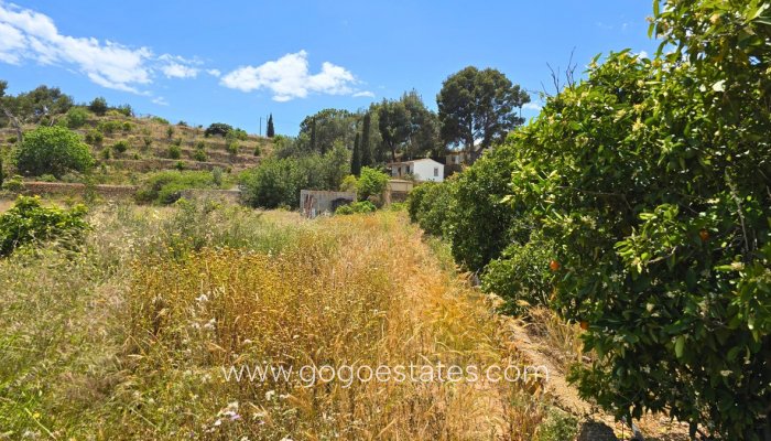 Revente - Terrain - Terrain - La Nucía - La Nucia Centro