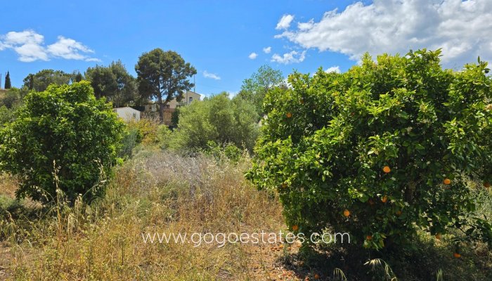 Revente - Terrain - Terrain - La Nucía - La Nucia Centro