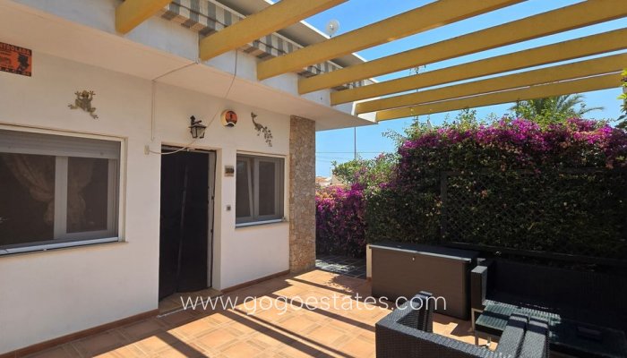 Te koop - Appartement - Begane Grond Appartement - Orihuela - Mil Palmeras