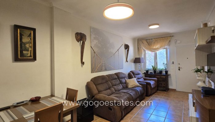 Te koop - Appartement - Begane Grond Appartement - Orihuela - Mil Palmeras