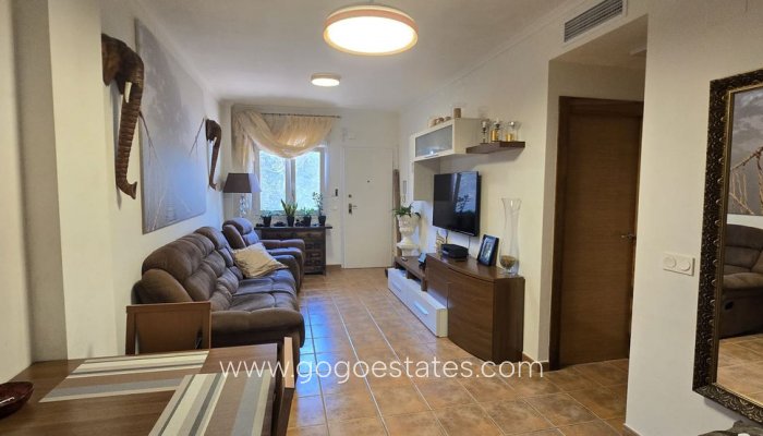 Te koop - Appartement - Begane Grond Appartement - Orihuela - Mil Palmeras