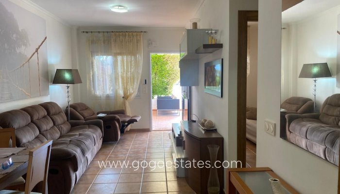 Te koop - Appartement - Begane Grond Appartement - Orihuela - Mil Palmeras