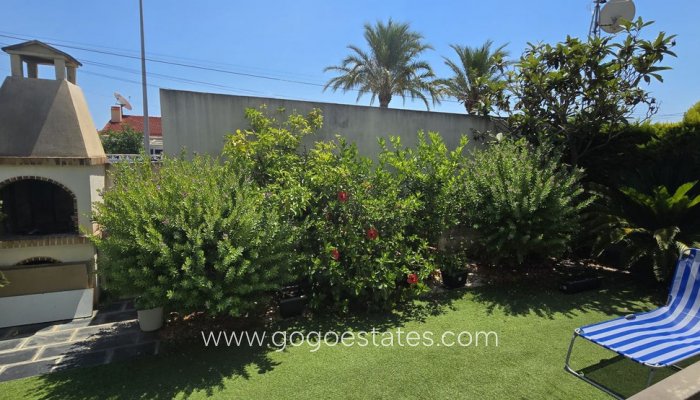 Te koop - Appartement - Begane Grond Appartement - Orihuela - Mil Palmeras