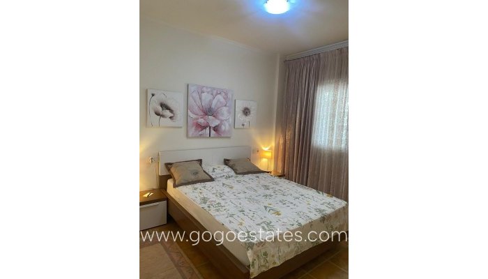 Te koop - Appartement - Begane Grond Appartement - Orihuela - Mil Palmeras