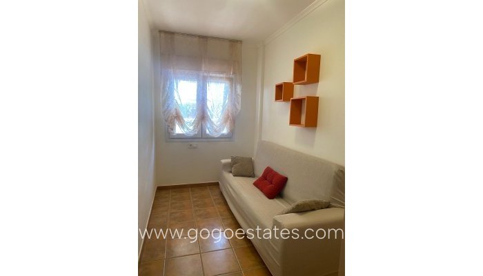 Te koop - Appartement - Begane Grond Appartement - Orihuela - Mil Palmeras