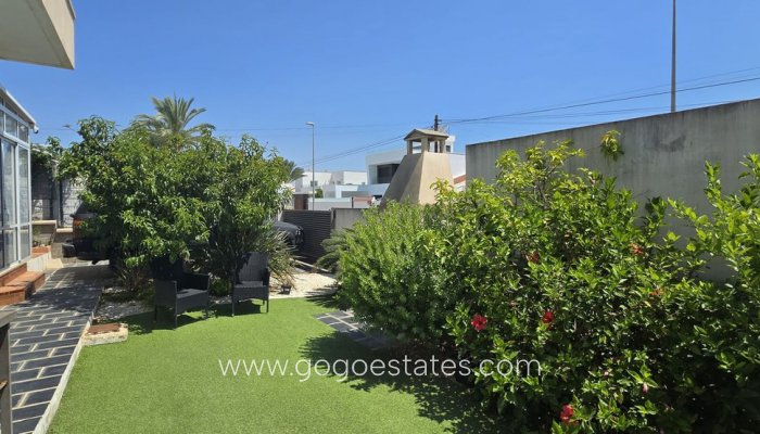 Te koop - Appartement - Begane Grond Appartement - Orihuela - Mil Palmeras