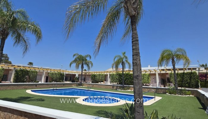 Te koop - Appartement - Begane Grond Appartement - Orihuela - Mil Palmeras